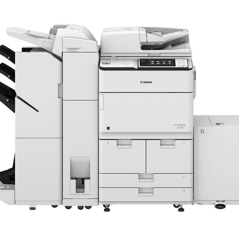 20160304 iR ADV 6555i Canon