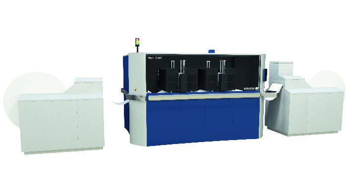 20160413 Xerox Trivor 2400 Inkjet Press