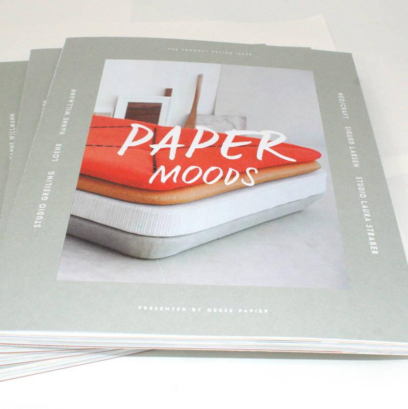 20170106 Geese Paper Moods