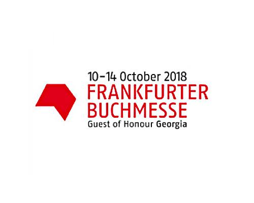 20181010 Frankfurt Book Fair
