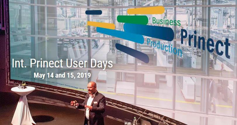 20190509 prinect user days