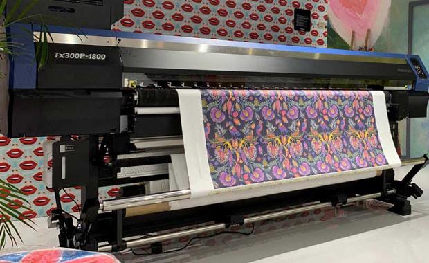 20190814 Mimaki TX300P 1800