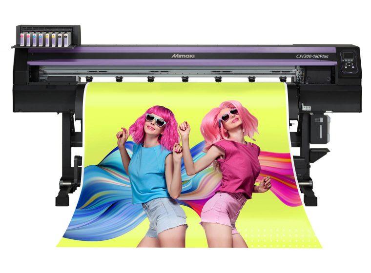 20191025 mimaki CJV300Plus