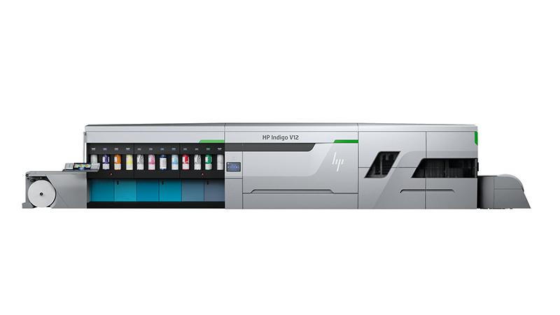 20200408 HP Indigo V12 Digital Press cut